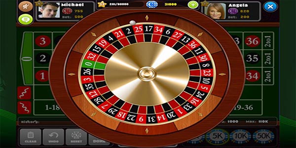 roulette software