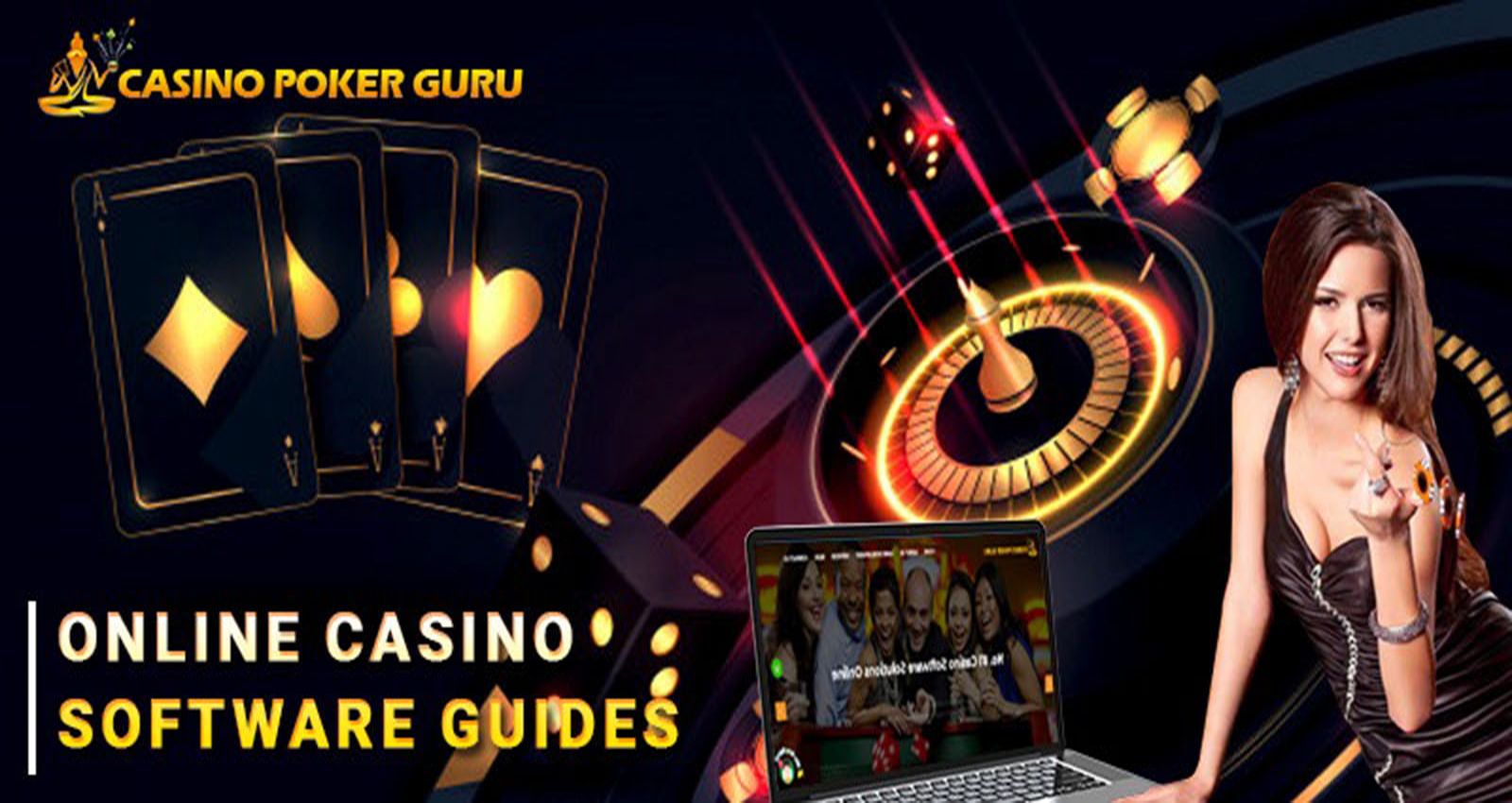 Online Casino Software Guides