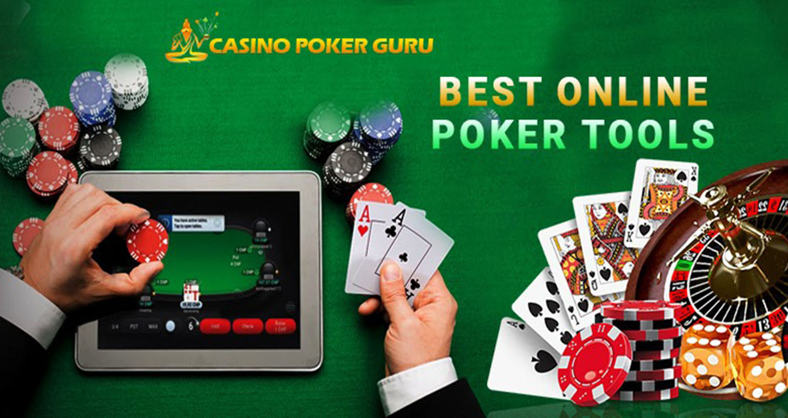 The Best Online Poker Tools