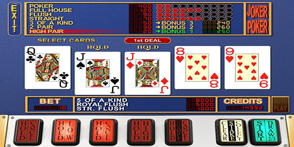 online casino