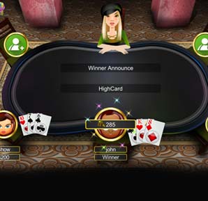 Teenpatti software