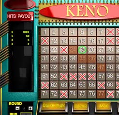 keno software 