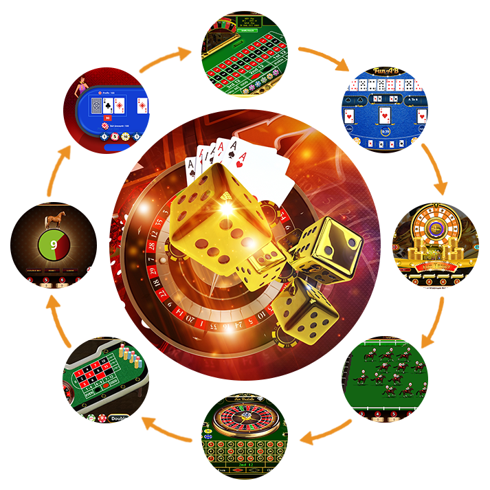 online casino software provider
